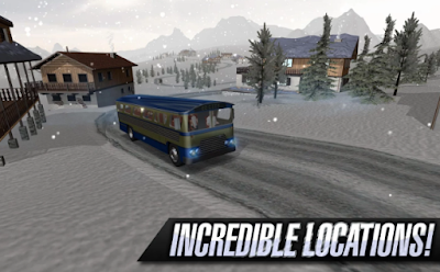 Bus Simulator 2015 Mod Apk