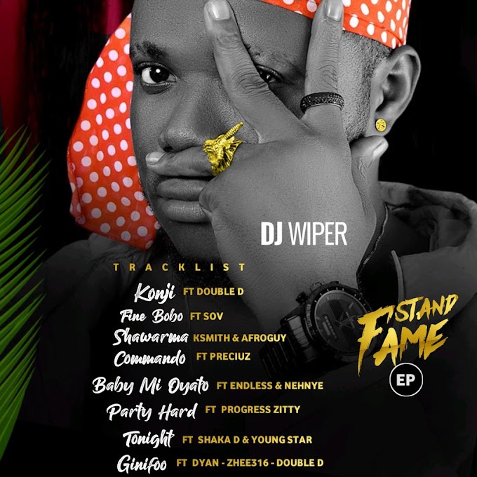 [Music Ep] Dj Wiper - Stand Fame.mp3