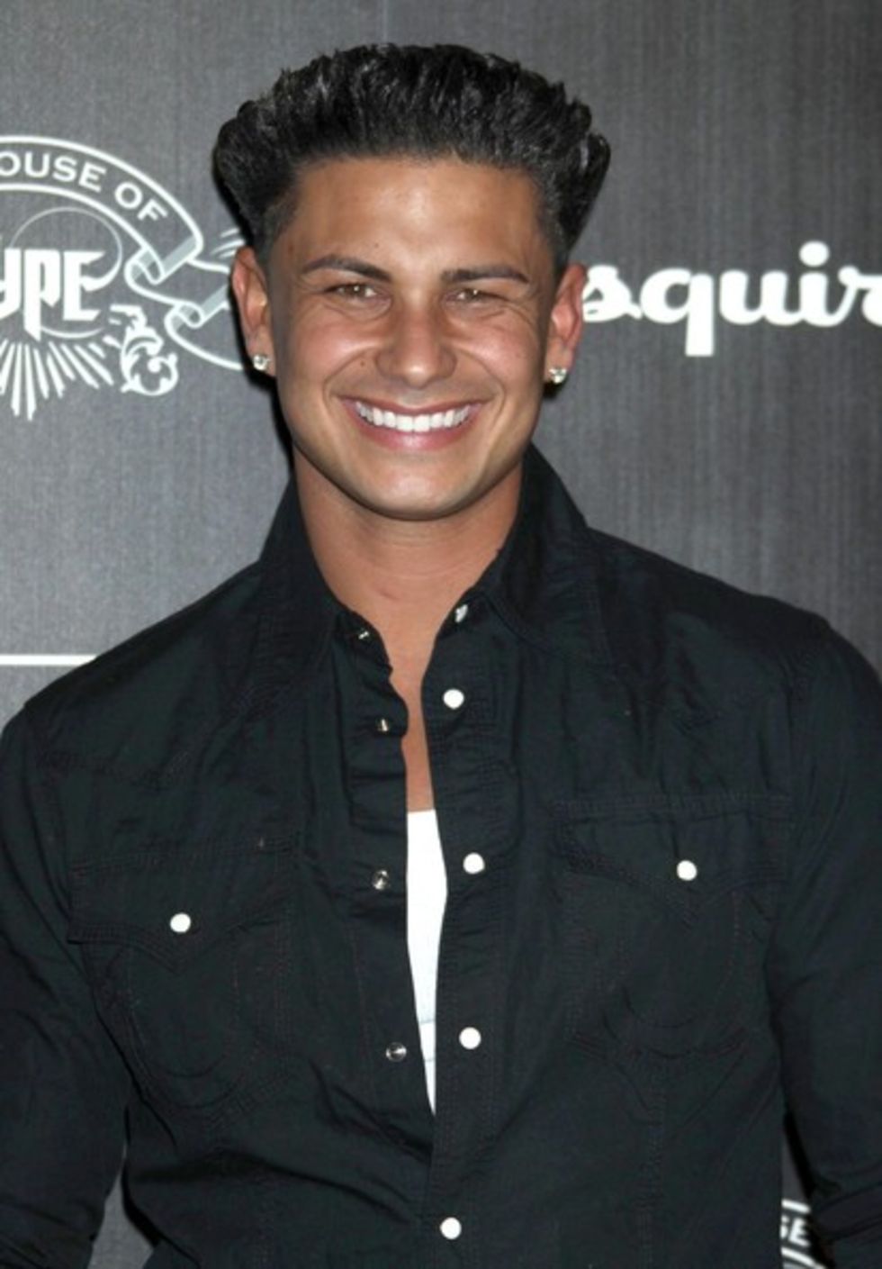 pauly d haircut