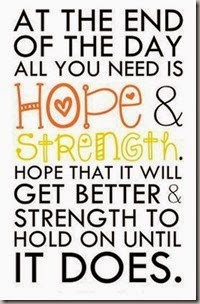 Hope and Strength