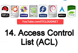 Access Control List (ACL)