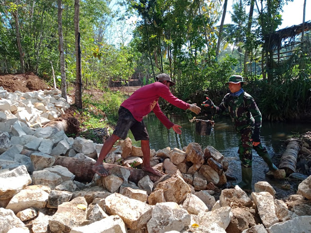 Semua Bekerja Sesuai Tugas dan Fungsinya Masing Masing