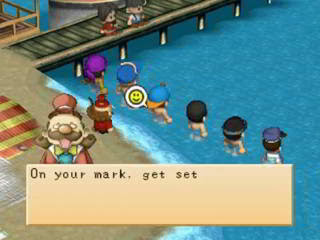 Cara Berenang di Harvest Moon: Back to Nature