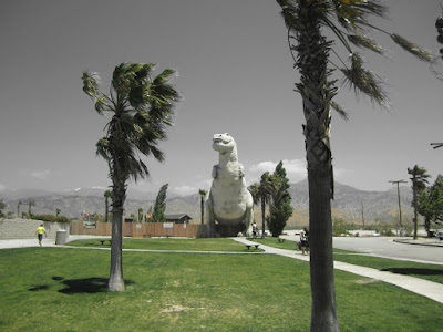 Cabazon T. Rex