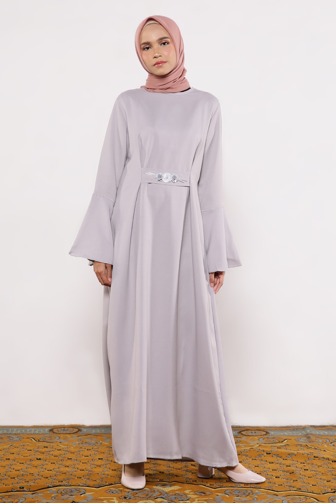  Model Lengan Baju Gamis Terbaru  2022 HijabFest
