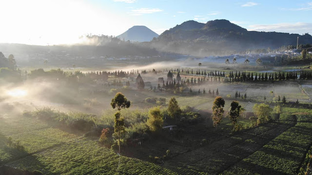 Dataran Tinggi Dieng