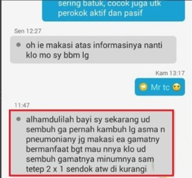 Cara Menyembuhkan Asma Secara Total