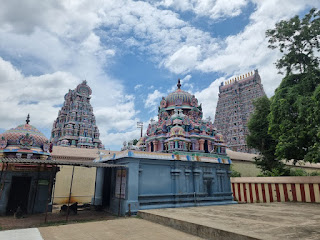 Sarangapani Temple, Tamil Nadu