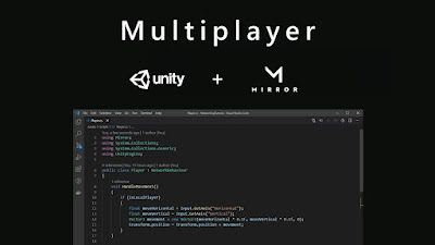Unity Mirror - GameObjects