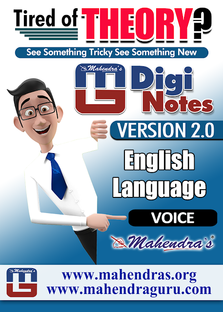  DIGI NOTES - 2.0 | VOICE | 16.06.2017  