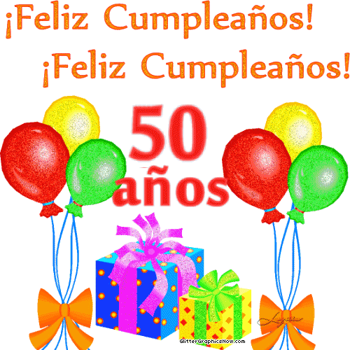 50 años