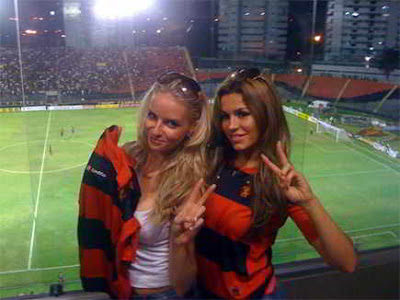 Fotos Tchecas - Dominika e Michaela 3