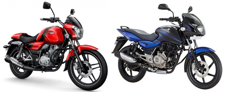 Bajaj V15 vs Avenger Street 150 Comparison Review
