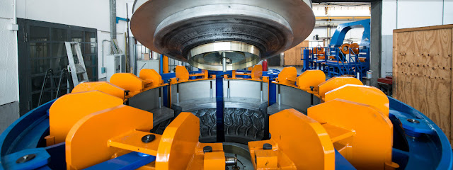 Tire Curing Press Machine Market