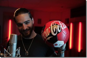 Maluma balón 2