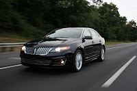 2010 Lincoln MKS EcoBoost