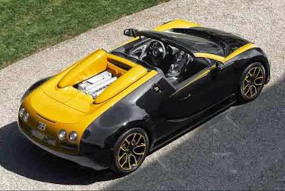 2015 Bugatti Veyron Grand Sport Vitesse Price