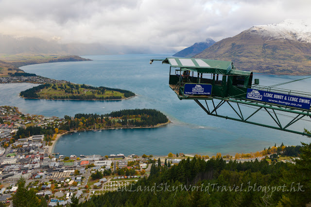 Skyline Gondola, Queenstown