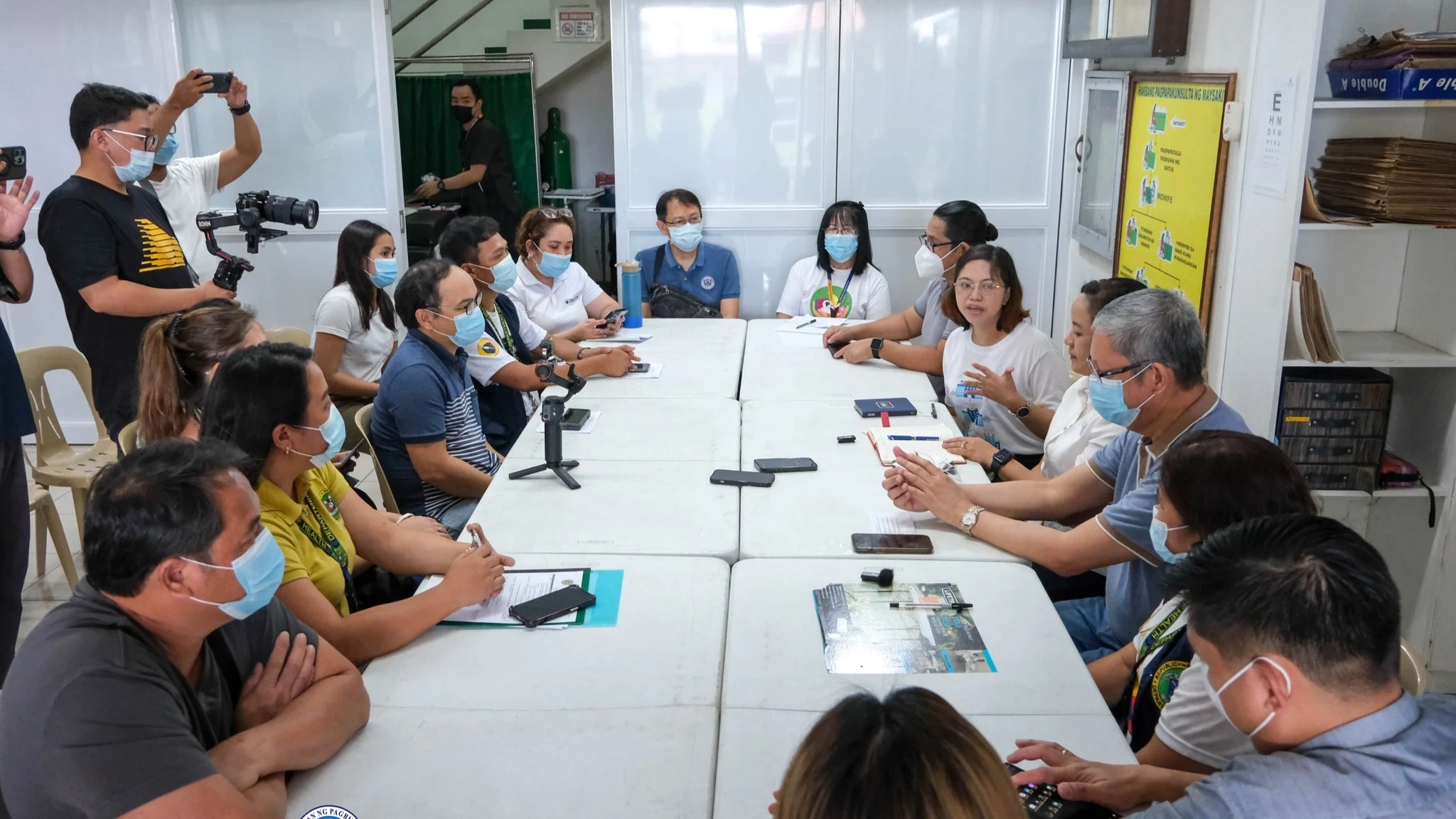 Deep Dive strengthens healthcare programs in Pagbilao