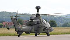 Eurocopter Tiger Helicopter