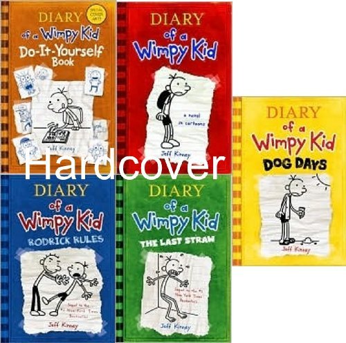 diary of wimpy kid 6. Diary of a Wimpy Kid ♥