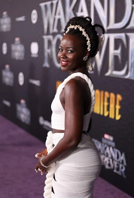 Lupita Nyong'o