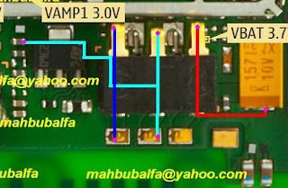 Nokia+X2 00+Battery+connector+ways AiO New Applications For Nokia N73 Music Edition