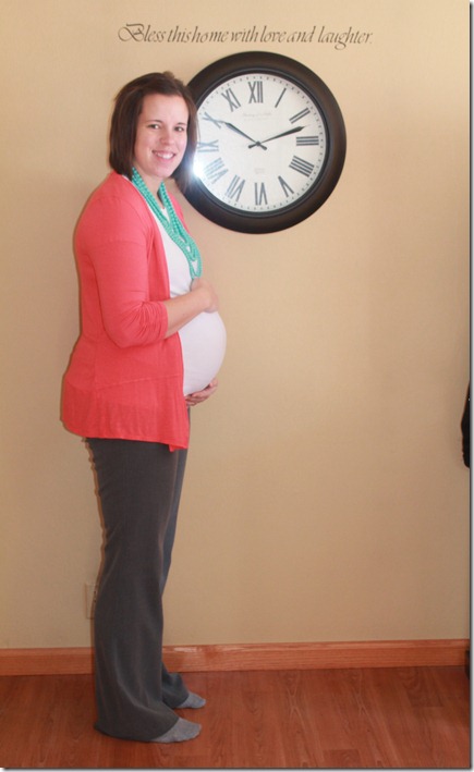 31 weeks, 3 days 1.6.13