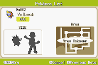 Pokemon Nameless FireRed Project Screenshot 04