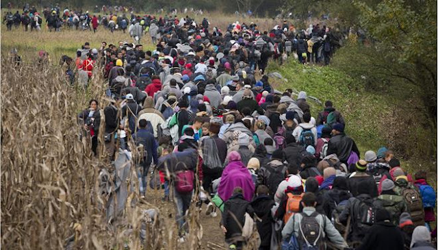 Προσφυγικό: πορεία στον ‘Ολεθρο (η δεύτερη φάση της ελληνικής τραγωδίας)
