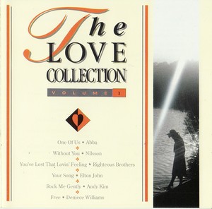 V. A. - The Love Collection. Vol. 01 (1989)[Flac]