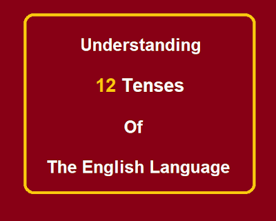 Understanding the Twelve Tenses of the English Language