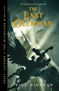 Download Percy Jackson and The Olympians - The Titan's Curse (Kutukan Bangsa Titan)