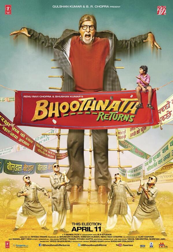 Bhoothnath Returns (Film)