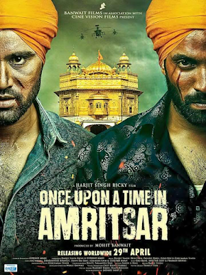 Once Upon A Time in Amritsar 2016 Punjabi DVDRip 700mb ESu free download 480p 700mb or watch online at world4ufree.ws