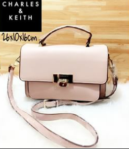 Tas Charles And Keith Original, Model Terbaru