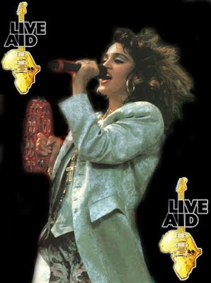 Live aid 1985 dvd