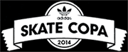 adidas skateboarding x skate copa 2014 ©