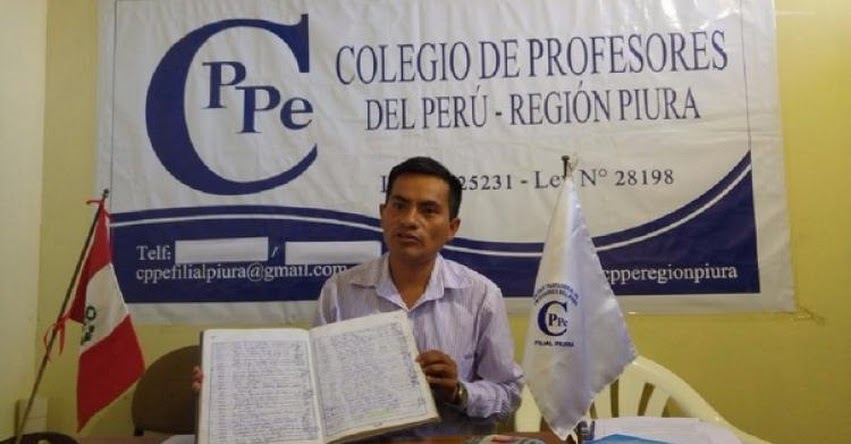 Profesores de Piura continuarán en huelga hasta firmar acuerdos en Lima