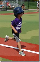 Tball, Rockies Game, 4th of July & Autumn's 3rd Birthday! 030