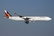 Im Juli 2008 hat der Airbus seine aktuelle Regi erhalten. (philippine airlines airbus rp net)