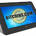 Bitcoins.com being sold at auction