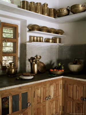 Small Traditional Kitchens