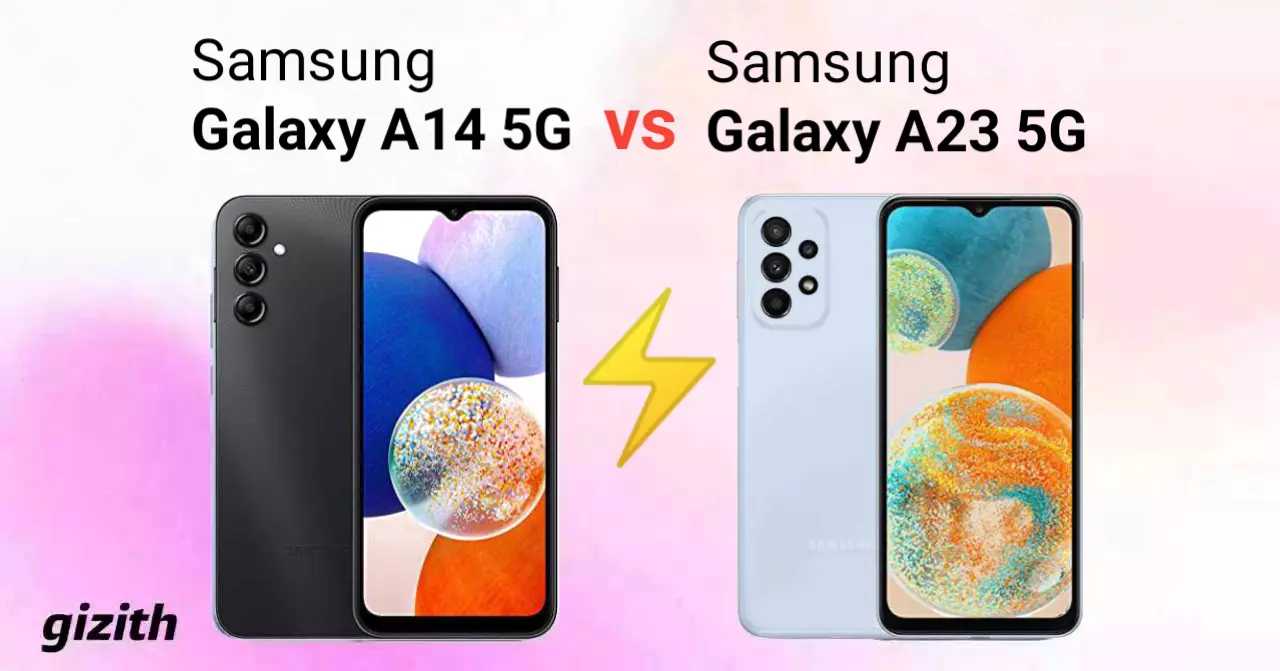 Samsung Galaxy A14 and Galaxy A23 5G phones launched in India, price starts  at Rs 16,499 - India Today