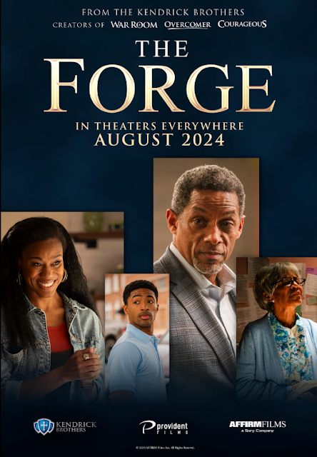 Sinopsis Film The Forge (2024)