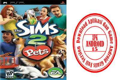 The Sims 2 Pets PPSSPP Free Download