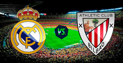 Real Madrid vs Athletic Bilbao