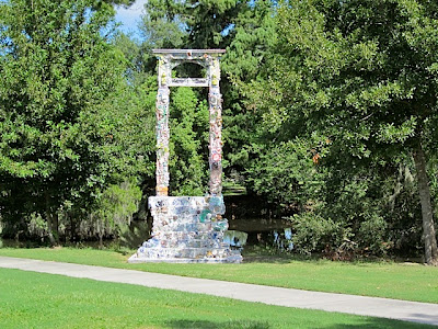 art in New Orleans City Park