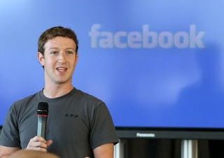 Frases de Mark Zuckerberg