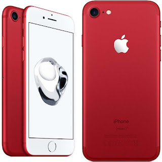 Apple iPhone 7 Red / Apple iPhone 7 Plus Red | 128GB/ 256GB